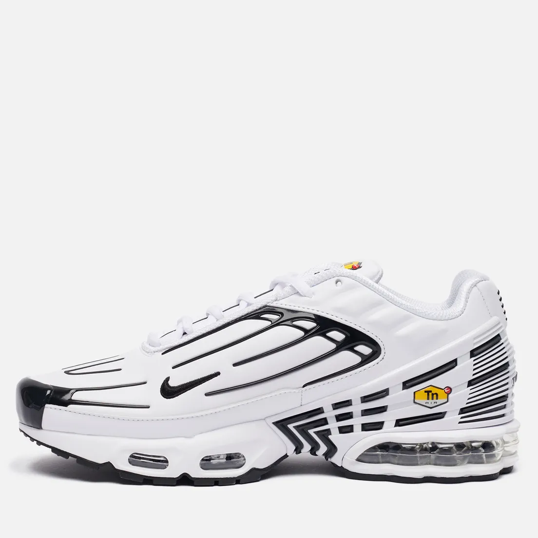 Nike Мужские кроссовки Air Max Plus III Leather