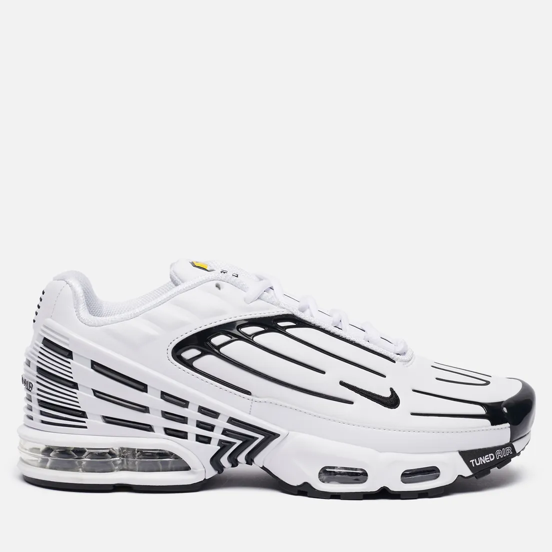 Nike Мужские кроссовки Air Max Plus III Leather