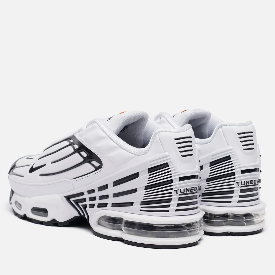 Nike Мужские кроссовки Air Max Plus III Leather