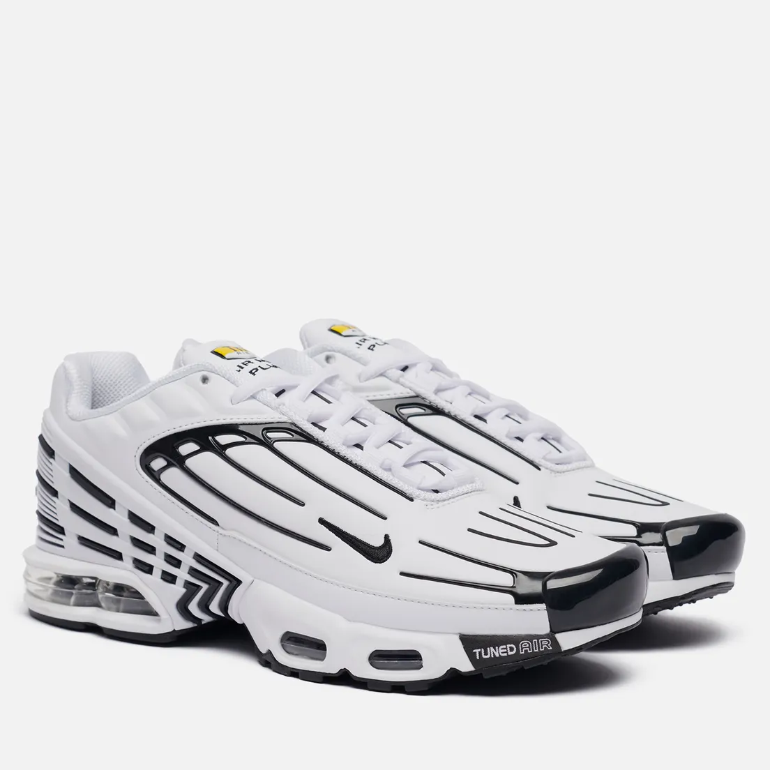 Nike Мужские кроссовки Air Max Plus III Leather