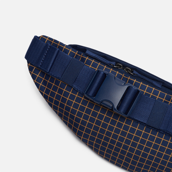 Сумка на пояс Nike SB Heritage Hip All Over Print Midnight Navy/Midnight Navy/White
