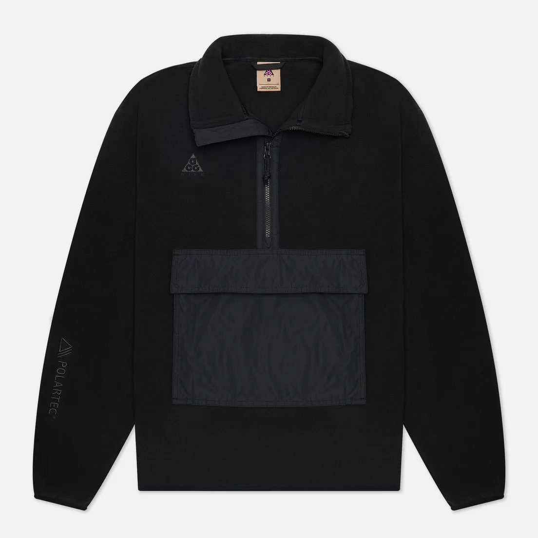 Nike Мужская толстовка ACG NRG Polar Half-Zip Anorak