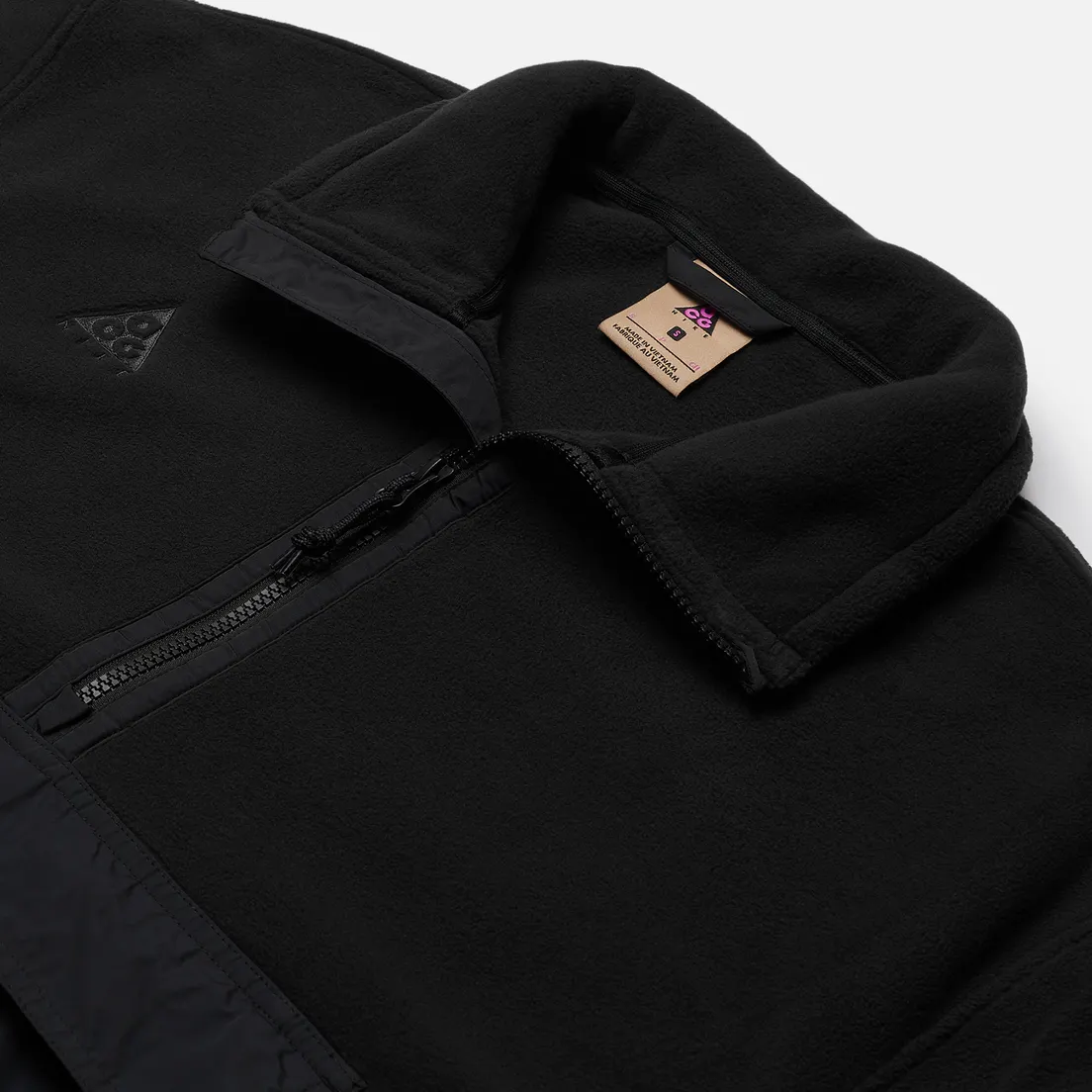 Nike Мужская толстовка ACG NRG Polar Half-Zip Anorak