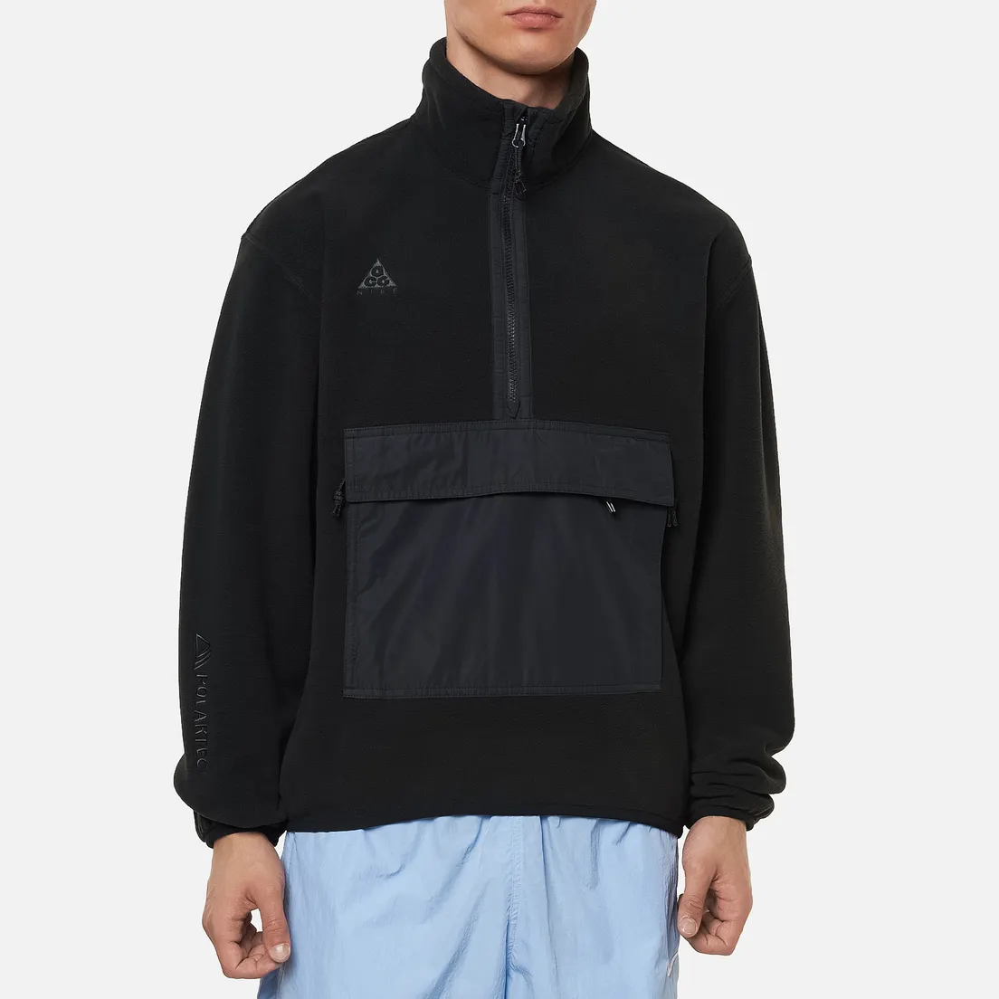 Nike Мужская толстовка ACG NRG Polar Half-Zip Anorak