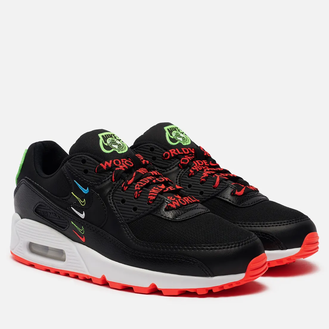 Nike Женские кроссовки Wmns Air Max 90 Worldwide Pack