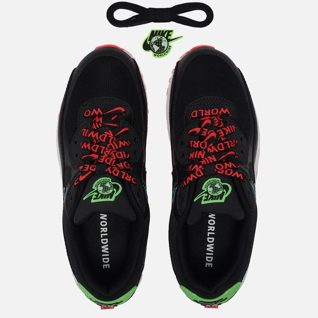 Nike Женские кроссовки Wmns Air Max 90 Worldwide Pack