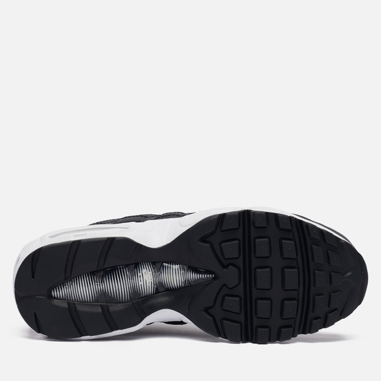 Женские кроссовки Nike Air Max 95 Black/White/Black