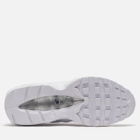 Женские кроссовки Nike Air Max 95 White/Black/White