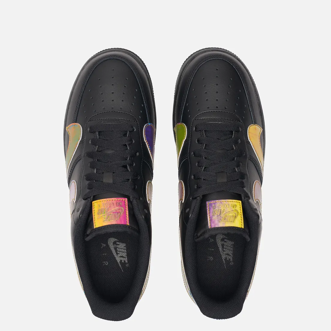 Nike Кроссовки Air Force 1 07 LV8 Misplaced Swoosh