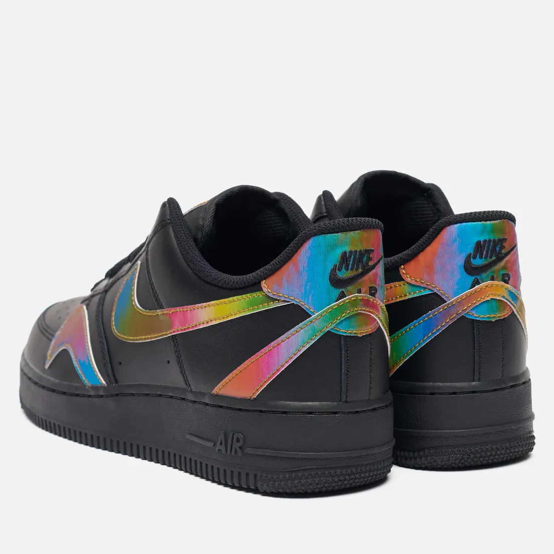 Nike Кроссовки Air Force 1 07 LV8 Misplaced Swoosh