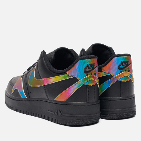 nike air force 1 misplaced swoosh multi