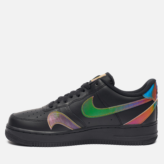 nike air force 1 misplaced swoosh multi