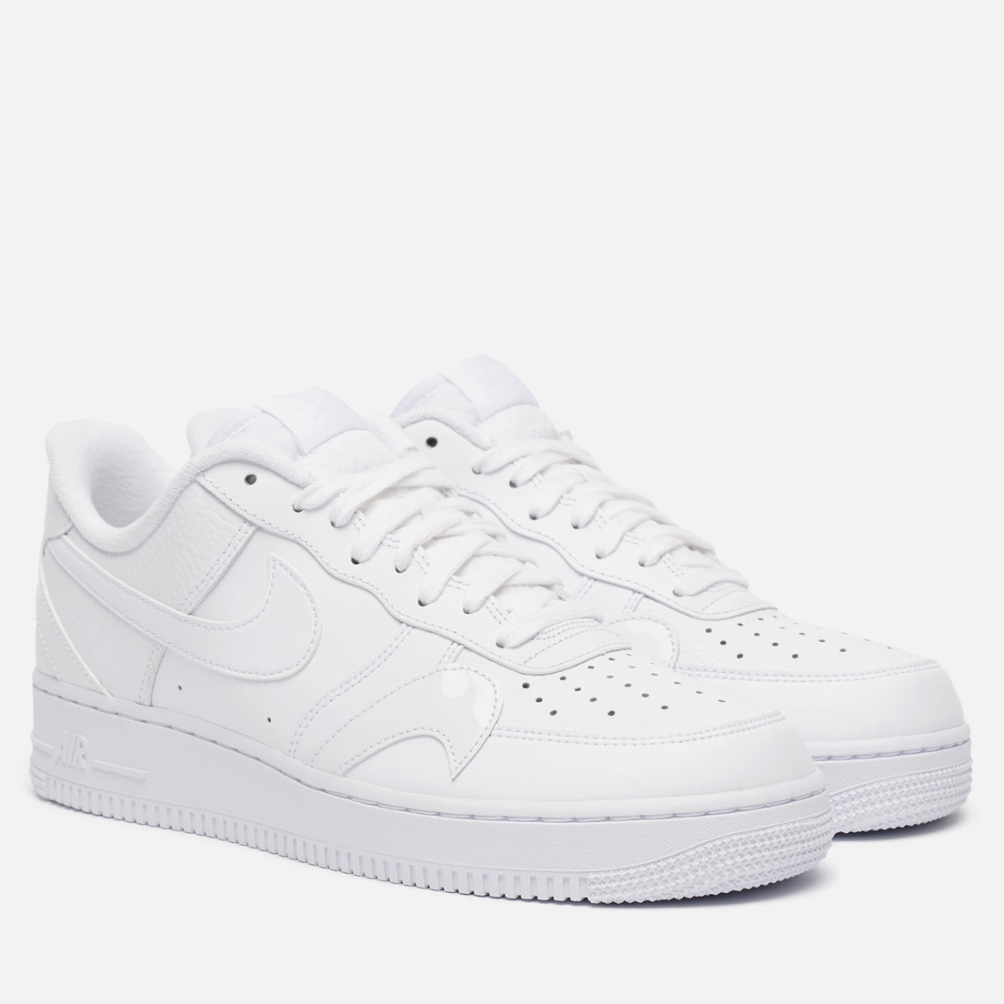 Nike Мужские кроссовки Air Force 1 07 LV8 Misplaced Swoosh