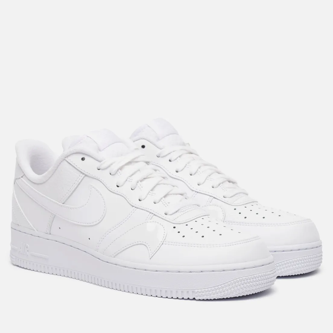 Nike Мужские кроссовки Air Force 1 07 LV8 Misplaced Swoosh