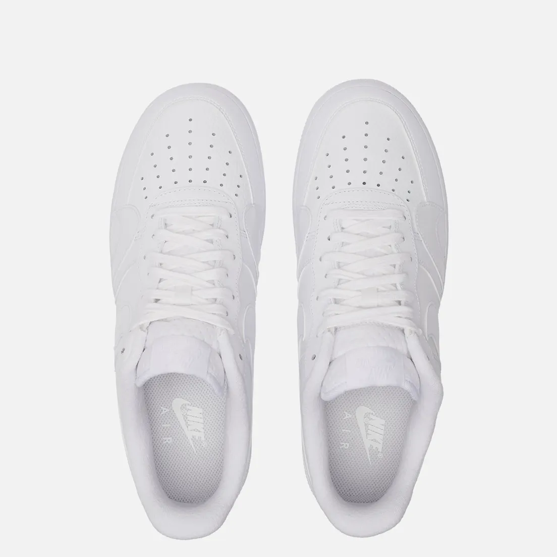 Nike Мужские кроссовки Air Force 1 07 LV8 Misplaced Swoosh