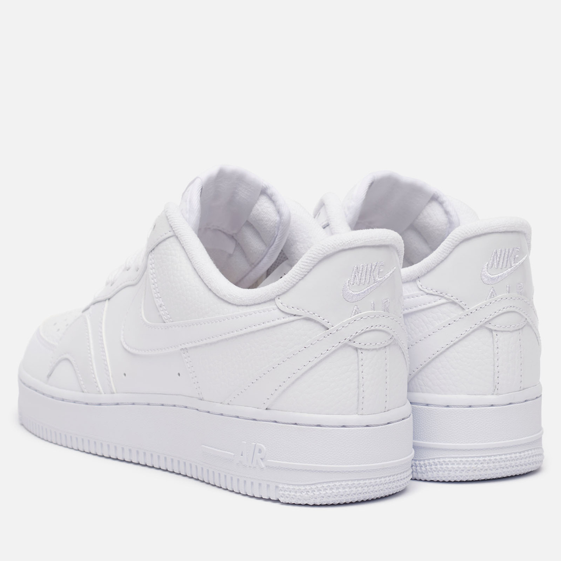 Nike Мужские кроссовки Air Force 1 07 LV8 Misplaced Swoosh