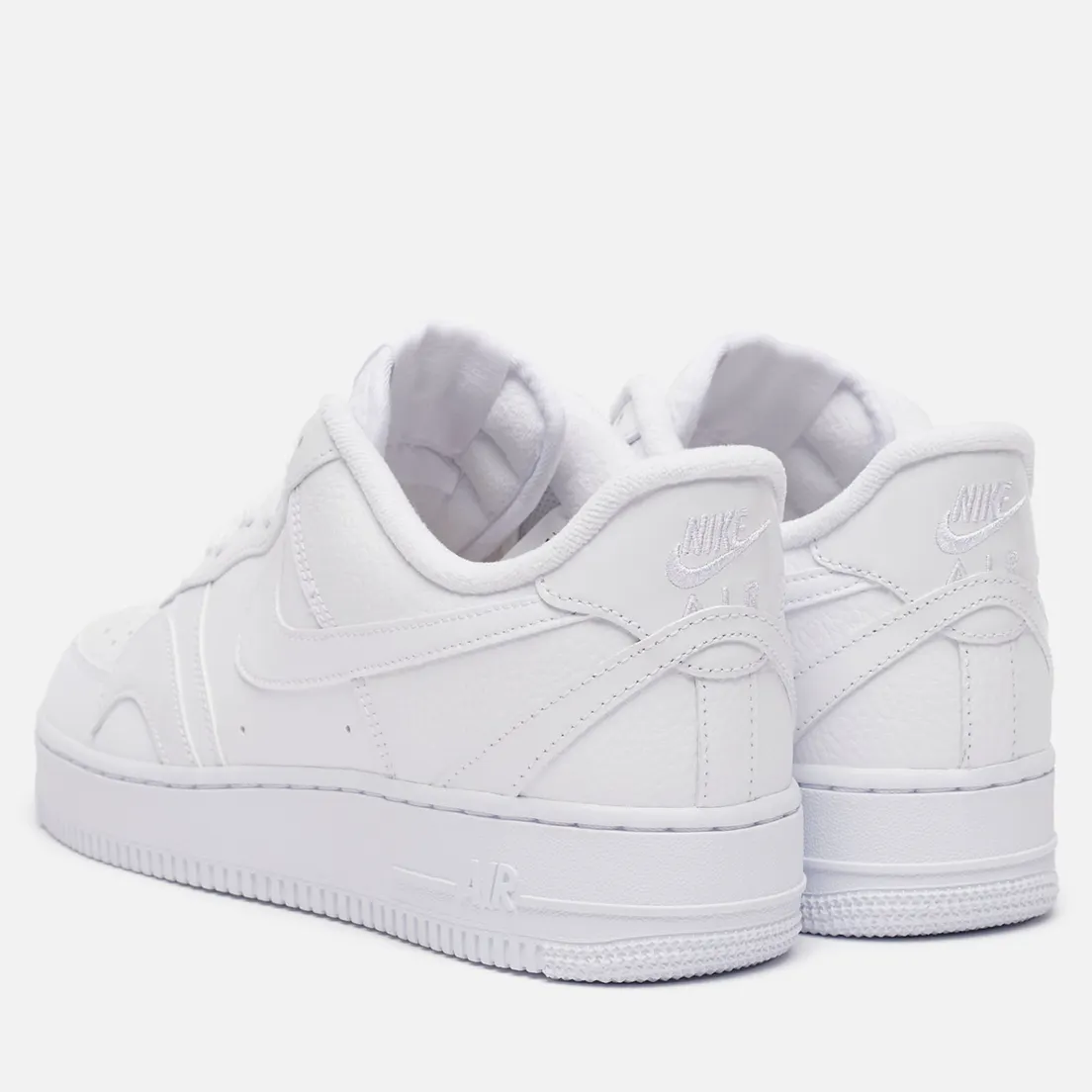 Nike Мужские кроссовки Air Force 1 07 LV8 Misplaced Swoosh