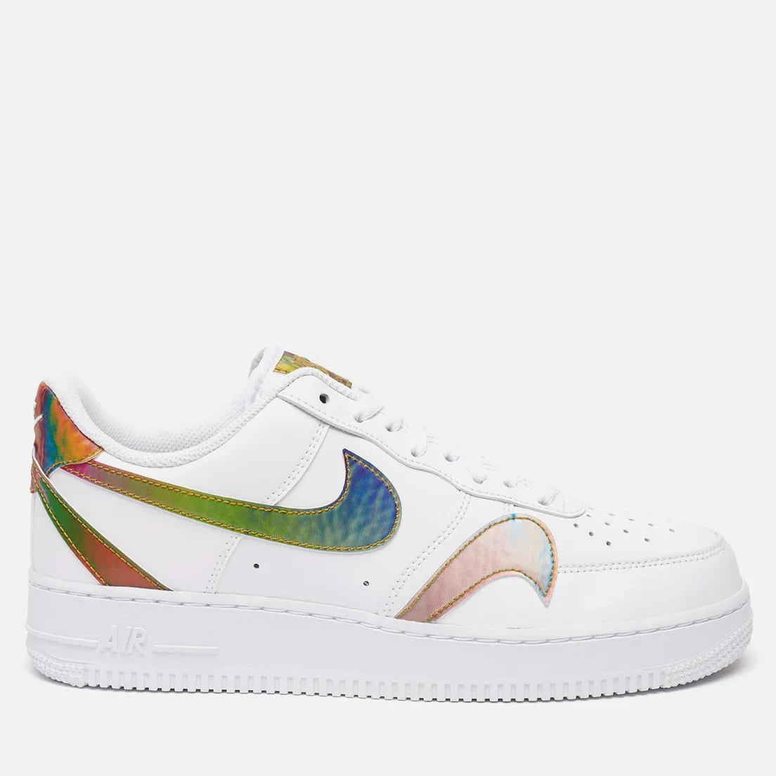 Nike Кроссовки Air Force 1 07 LV8 Misplaced Swoosh