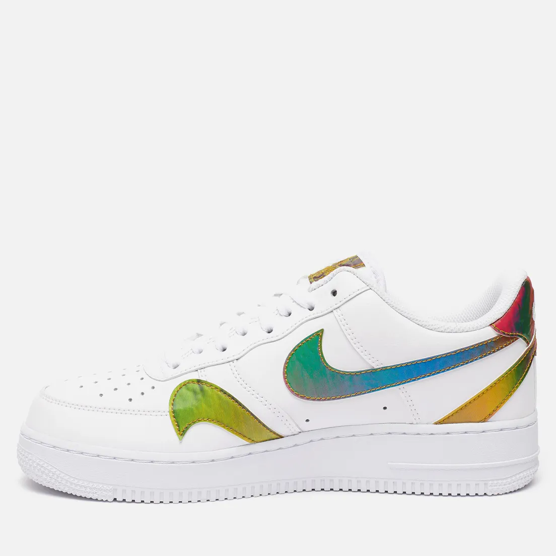 Nike Кроссовки Air Force 1 07 LV8 Misplaced Swoosh