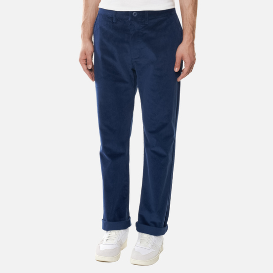 Мужские брюки Nike SB Corduroy Midnight Navy