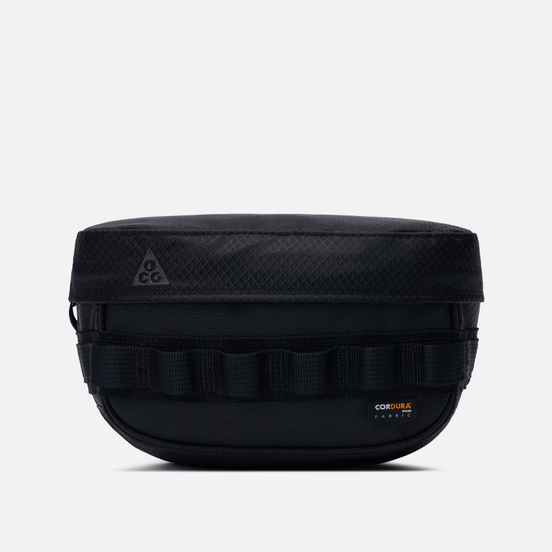 Сумка на пояс Nike ACG Karst Black/Black/Black