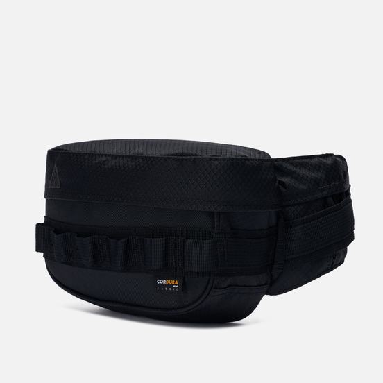 Сумка на пояс Nike ACG Karst Black/Black/Black