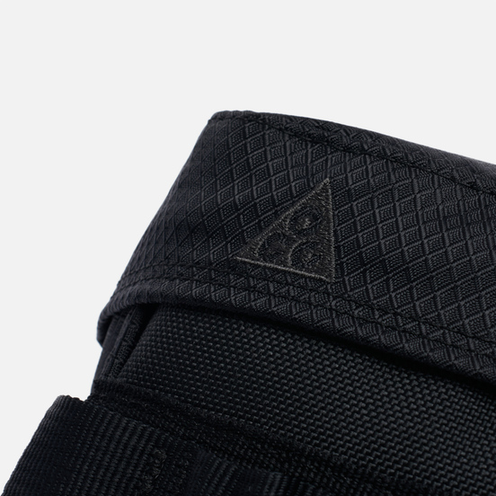 Сумка на пояс Nike ACG Karst Black/Black/Black