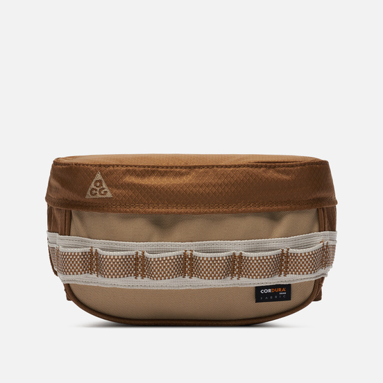 Сумка на пояс Nike ACG Karst Golden Beige/Khaki/Khaki