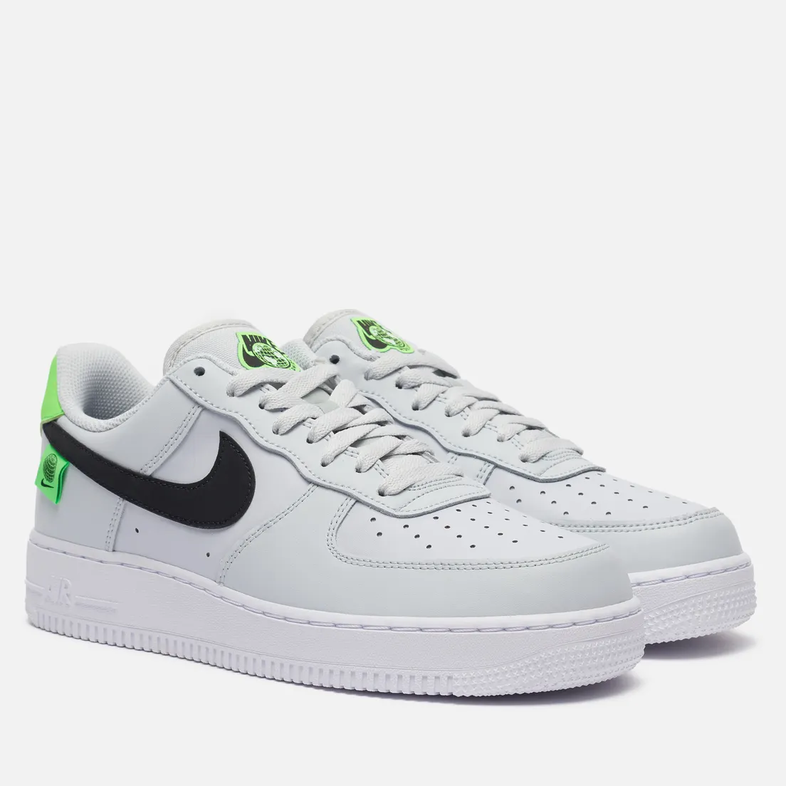 Nike Мужские кроссовки Air Force 1 07 Worldwide