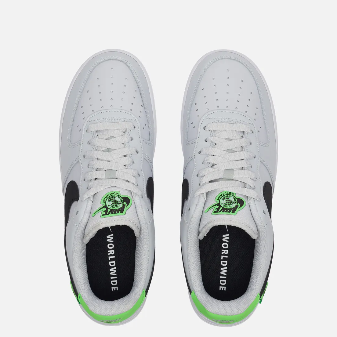 Nike Мужские кроссовки Air Force 1 07 Worldwide