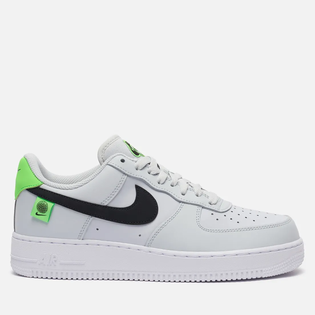 Nike Мужские кроссовки Air Force 1 07 Worldwide
