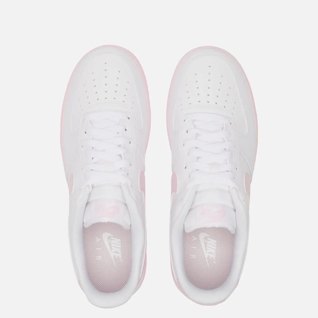 Nike Мужские кроссовки Air Force 1 Low Midsole