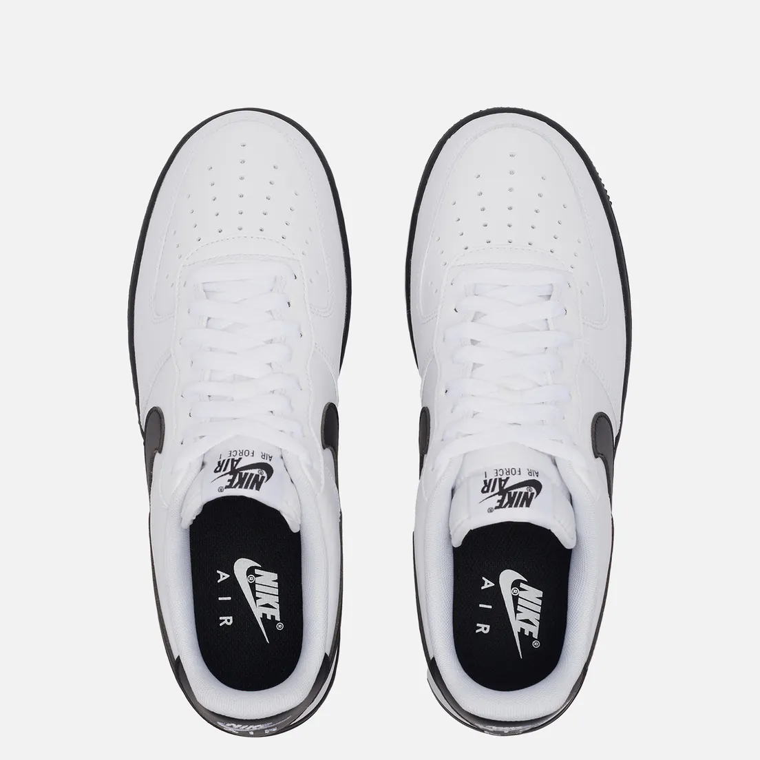 Nike Мужские кроссовки Air Force 1 Low Midsole