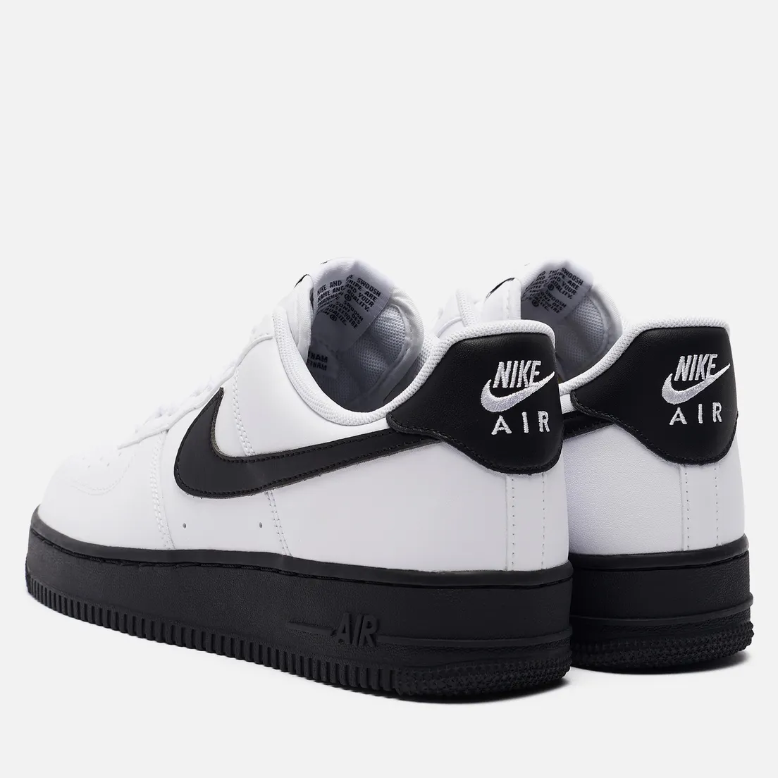 Nike Мужские кроссовки Air Force 1 Low Midsole