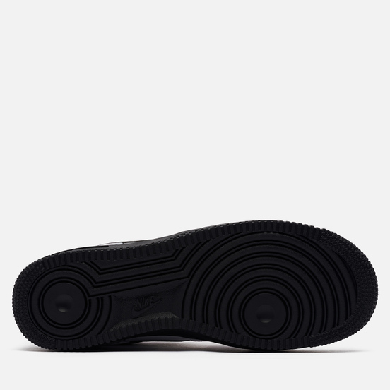 Мужские кроссовки Nike Air Force 1 Low Midsole White/Black