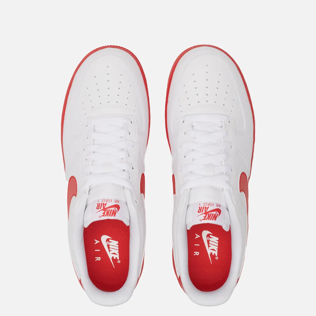 Nike Мужские кроссовки Air Force 1 Low Midsole