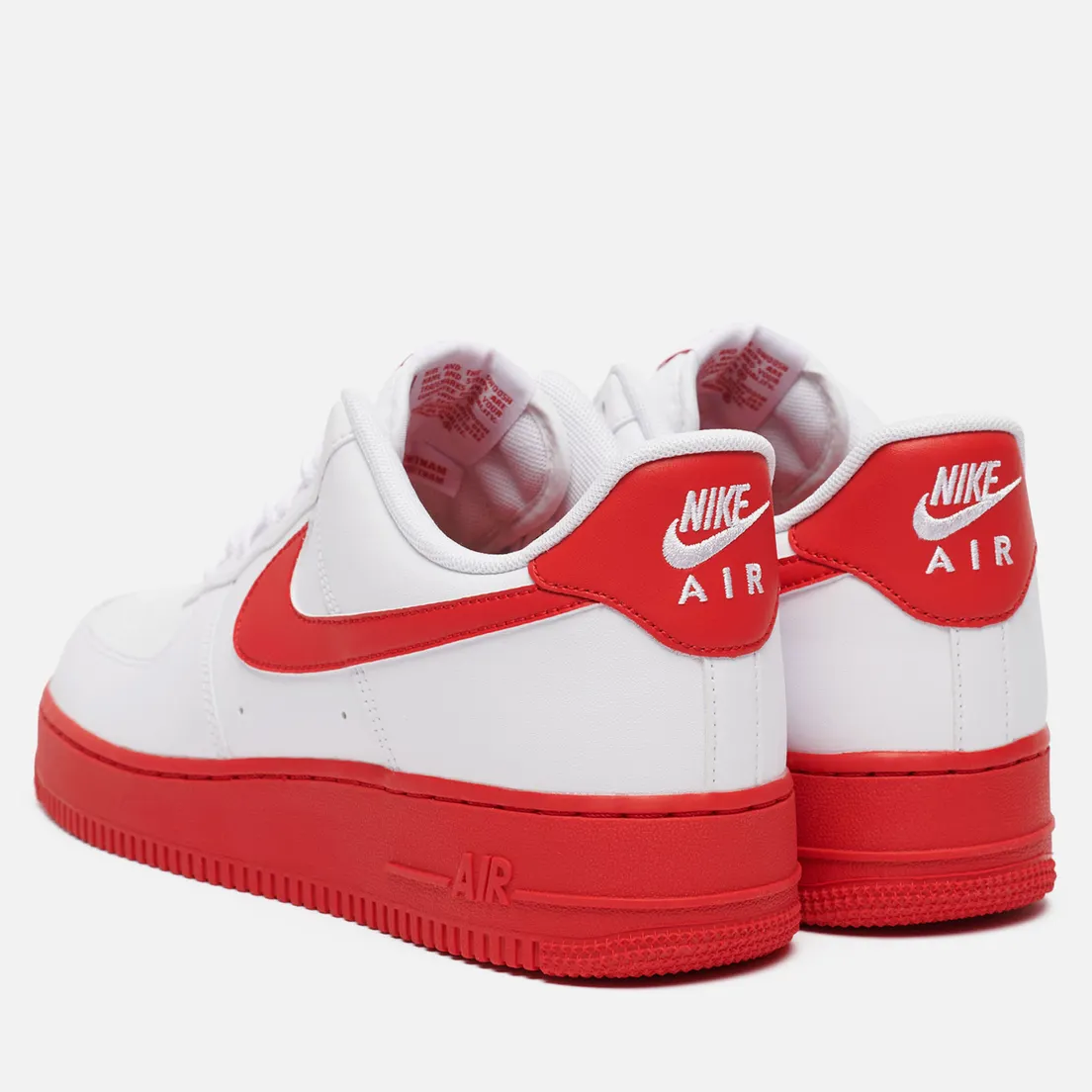 Nike Мужские кроссовки Air Force 1 Low Midsole