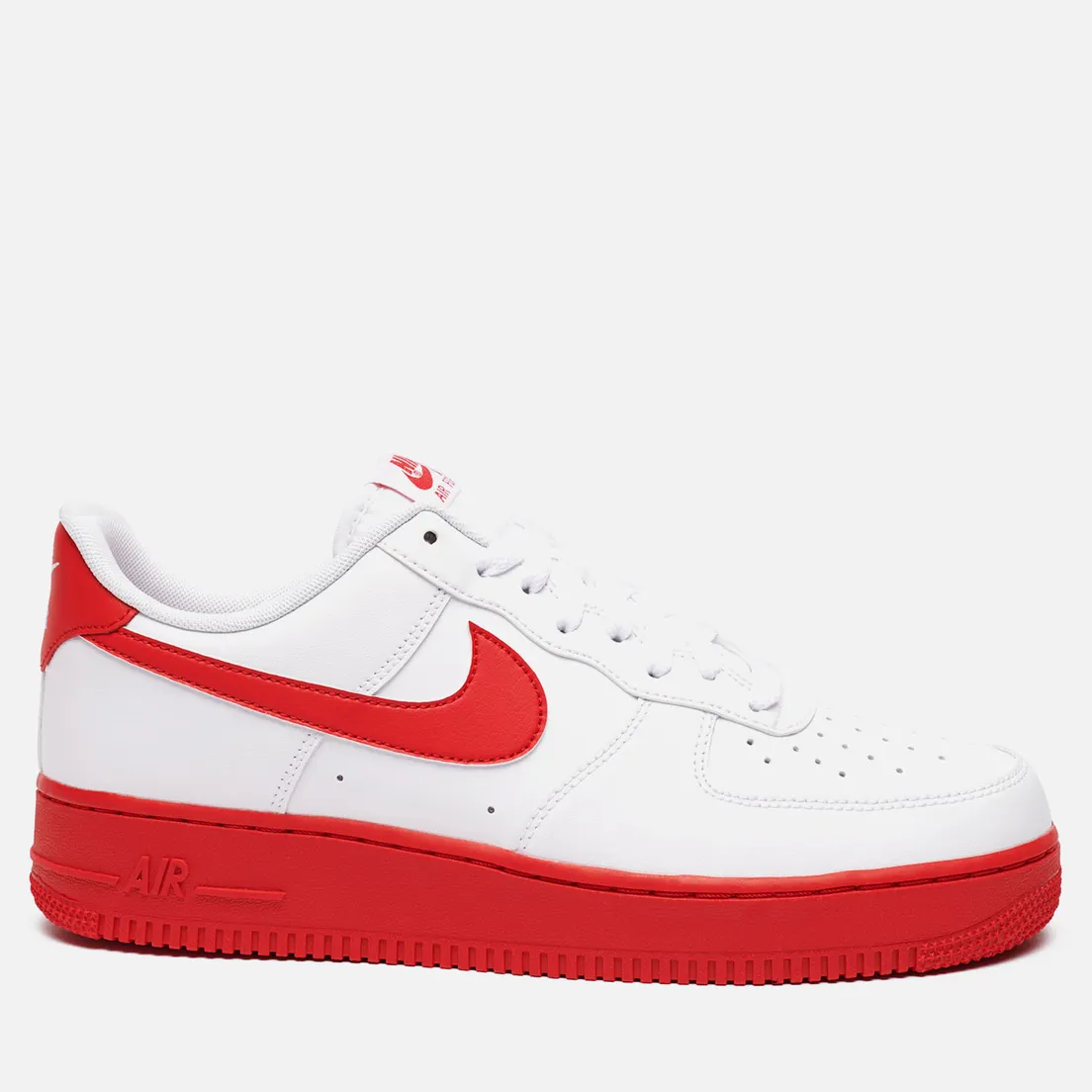 Nike Мужские кроссовки Air Force 1 Low Midsole