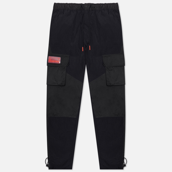 Мужские брюки Jordan 23 Engineered Cargo Black/Infrared 23/Black