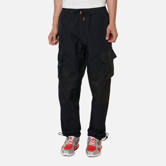 Мужские брюки Jordan 23 Engineered Cargo Black/Infrared 23/Black