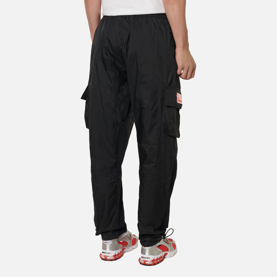 Мужские брюки Jordan 23 Engineered Cargo Black/Infrared 23/Black