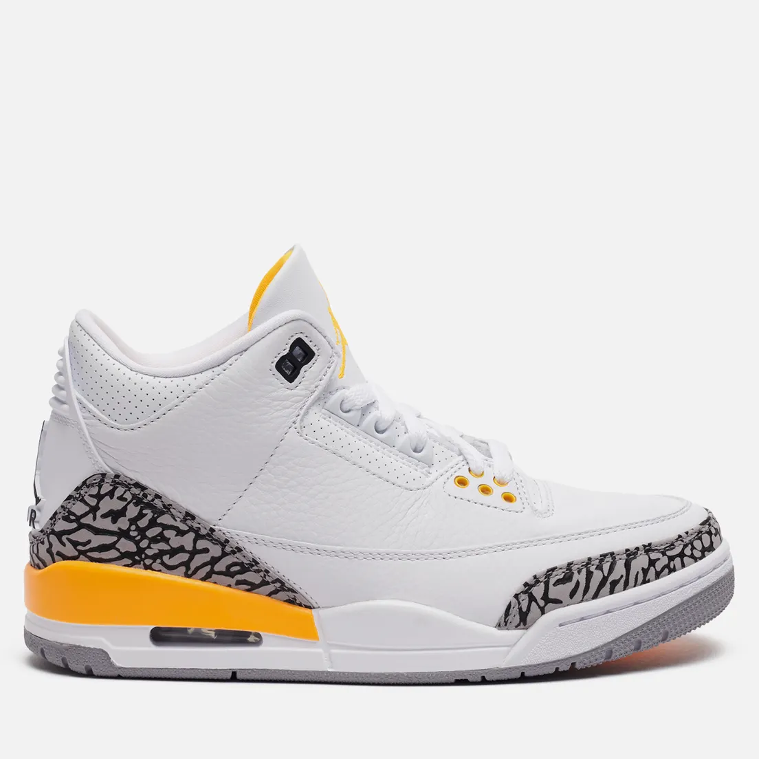 Jordan Женские кроссовки Air Jordan 3 Retro Laser Orange