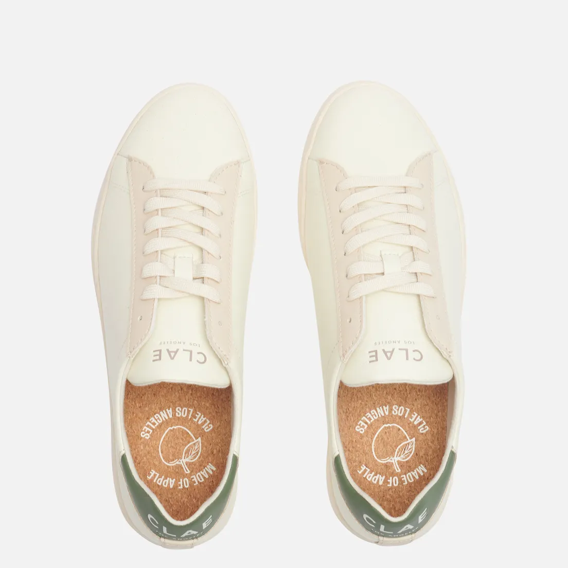 CLAE Мужские кроссовки Bradley Apple