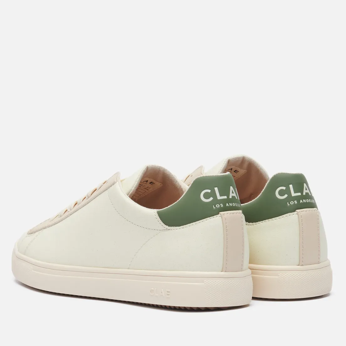 CLAE Мужские кроссовки Bradley Apple