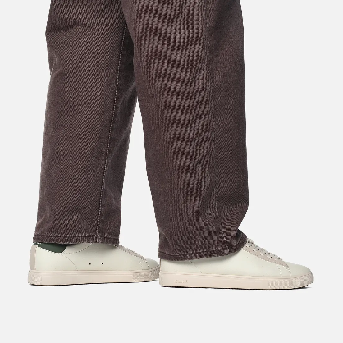 CLAE Мужские кроссовки Bradley Apple