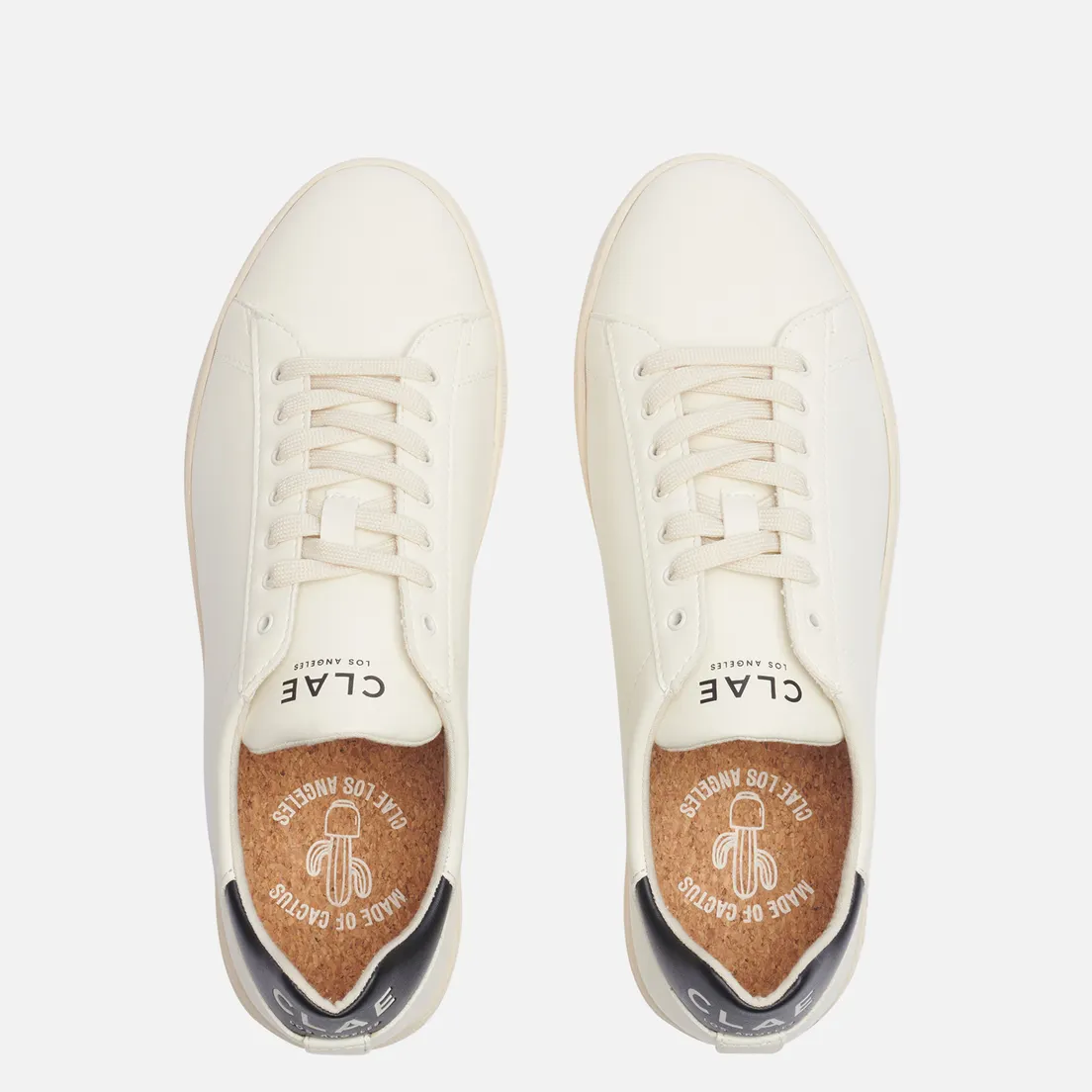 CLAE Кроссовки Bradley Cactus