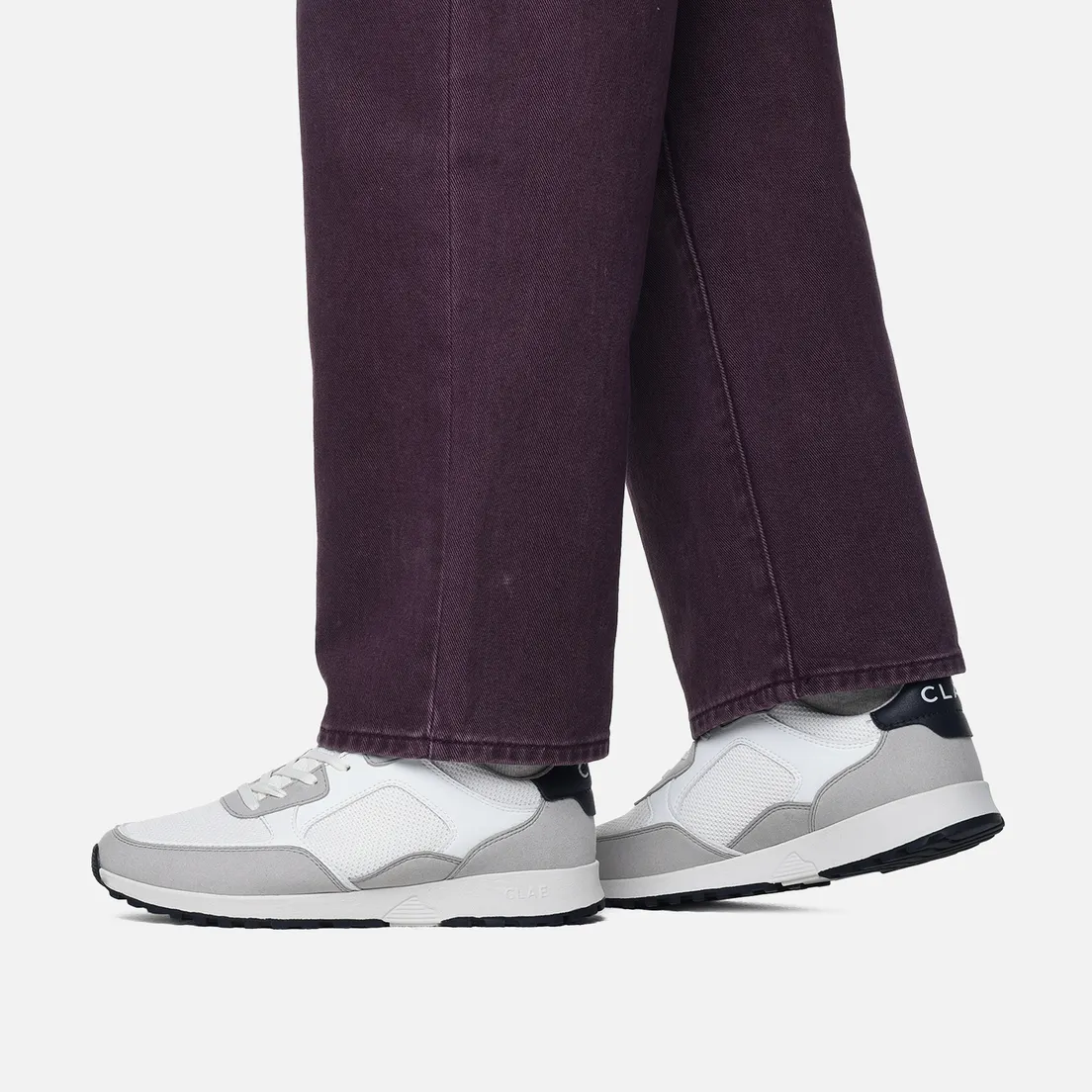 CLAE Мужские кроссовки Joshua