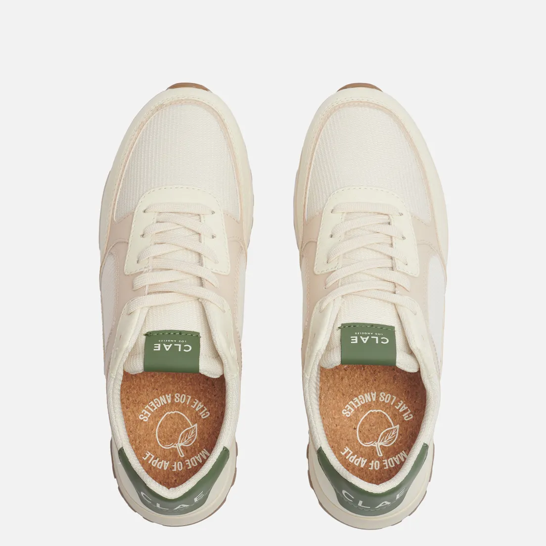 CLAE Мужские кроссовки Joshua Apple