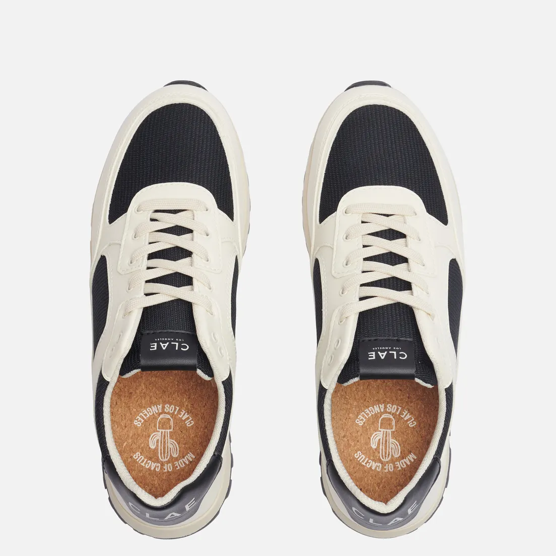 CLAE Кроссовки Joshua Cactus