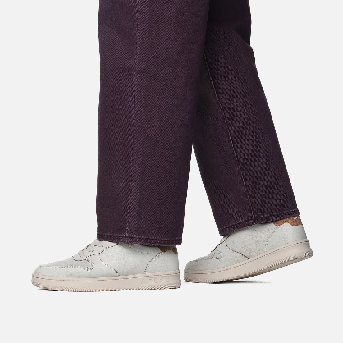 CLAE Кроссовки Malone